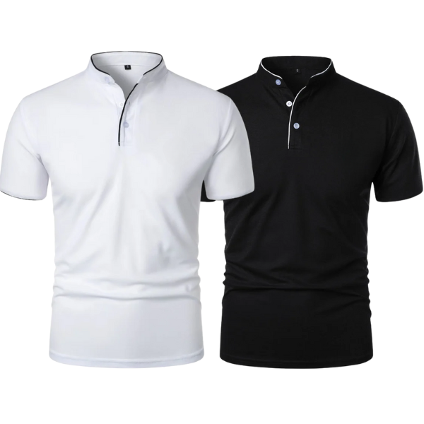 Premium Casual Polo - Buy 1, Get 2