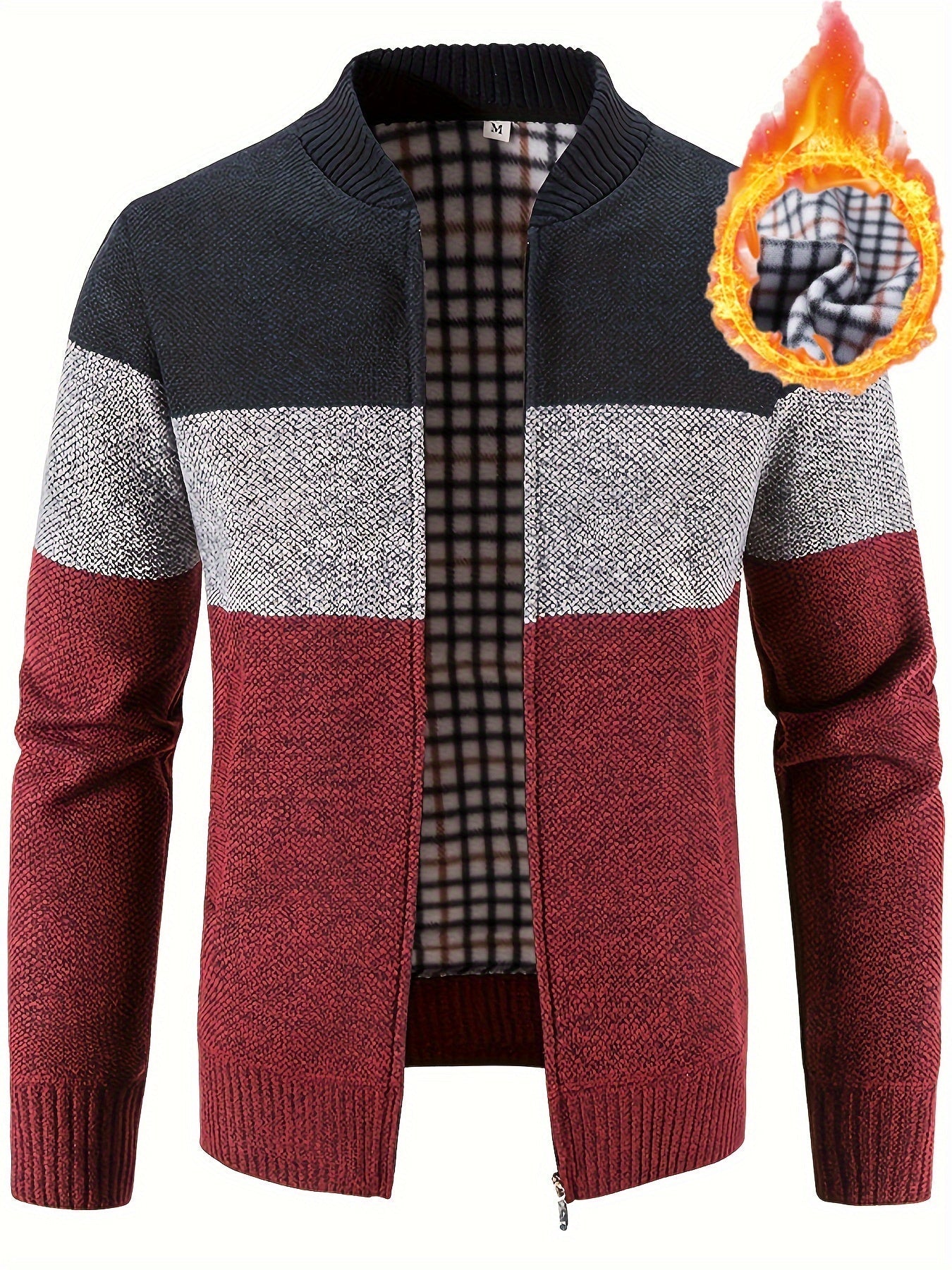 Maglione ThermoStrick Uomo 3-in-1