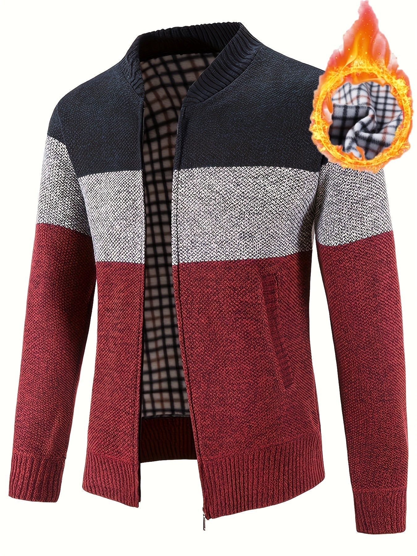 Maglione ThermoStrick Uomo 3-in-1