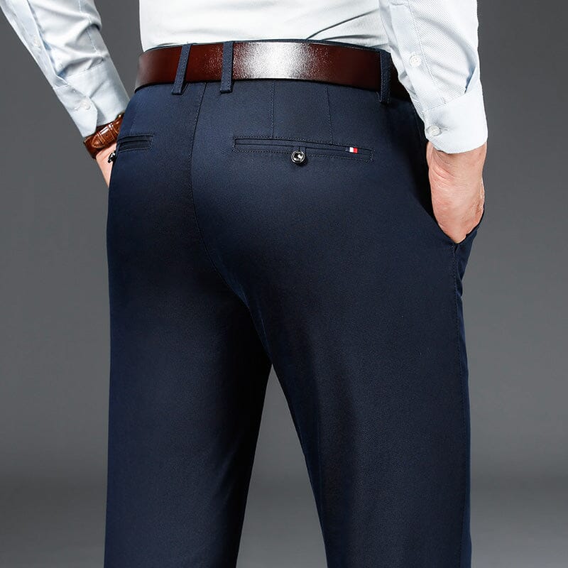 Pantaloni Classici da Uomo – Eleganza Perfetta