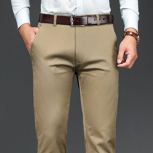 Pantaloni Classici da Uomo – Eleganza Perfetta