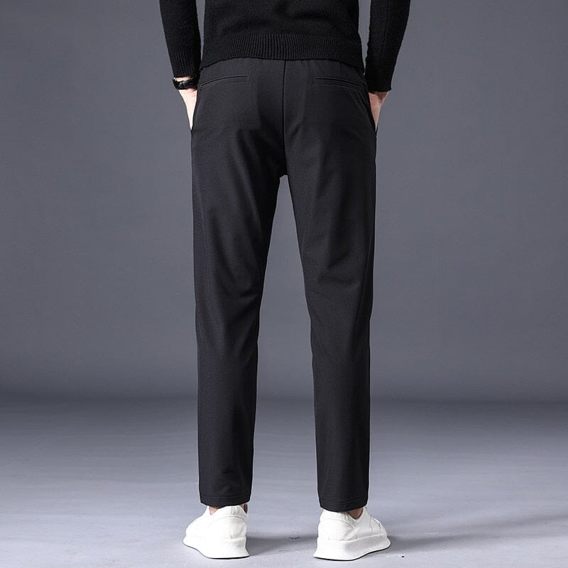 Pantaloni Business Uomo Manager Elegance