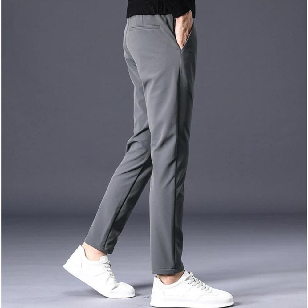 Pantaloni Business Uomo Manager Elegance