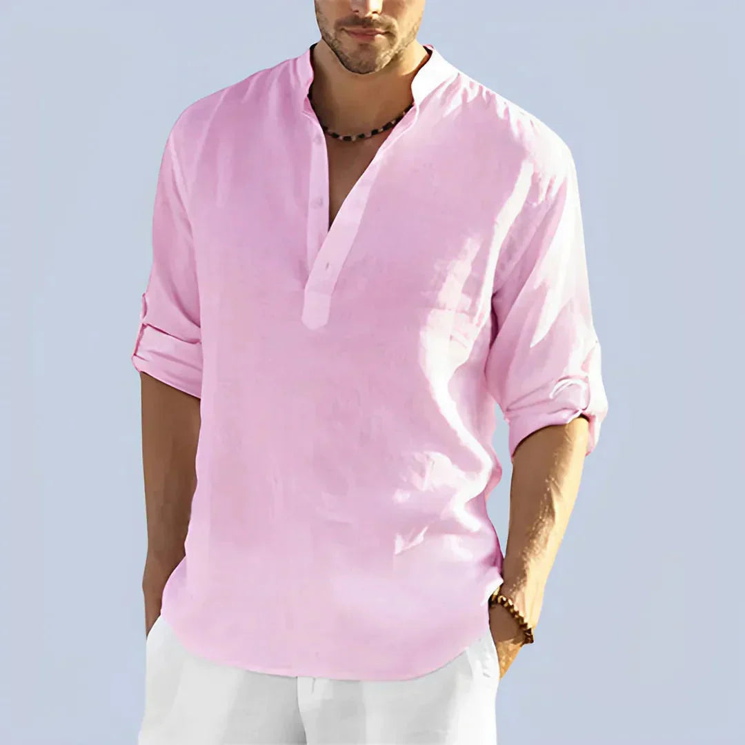 Camicia Uomo Panamera